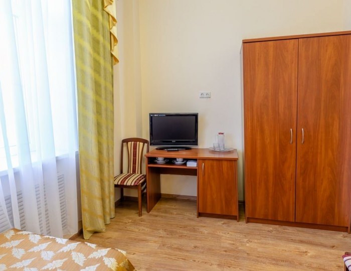 Двухместный стандарт - Санаторий «им. Сеченова»