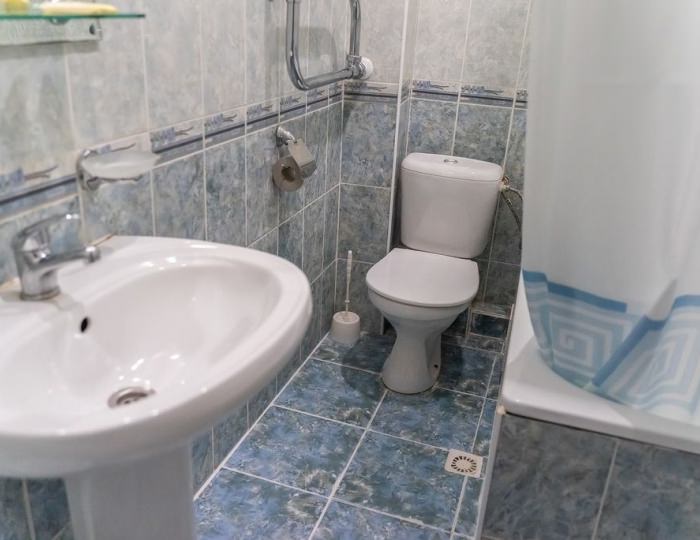 Двухместный стандарт - Санаторий «им. Сеченова»