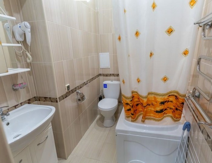 Двухместный улучшенный - Санаторий «им. Сеченова»