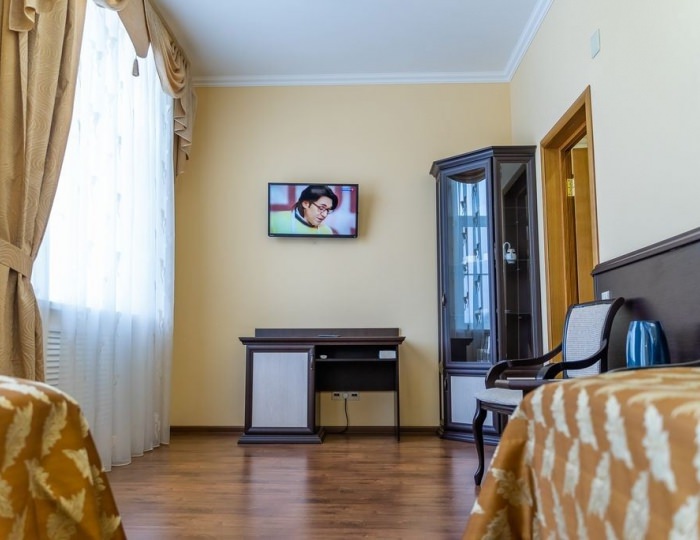 Двухместный улучшенный - Санаторий «им. Сеченова»