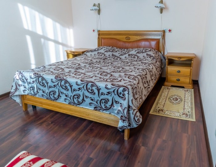 Люкс - Санаторий «им. Сеченова»