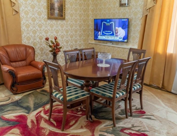 Люкс - Санаторий «им. Сеченова»