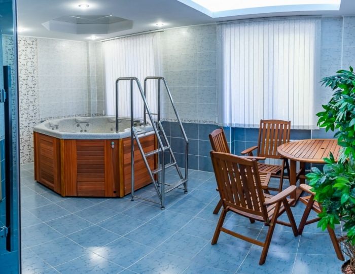 Люкс - Санаторий «им. Сеченова»