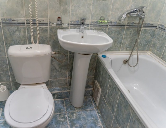 Одноместный стандарт - Санаторий «им. Сеченова»