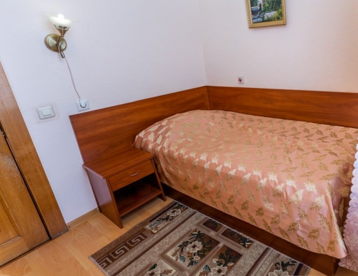 Одноместный стандарт - Санаторий «им. Сеченова»