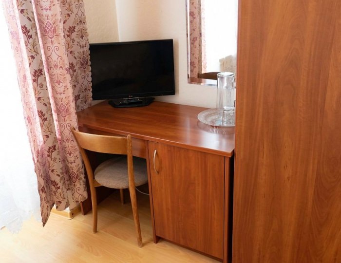 Одноместный стандарт - Санаторий «им. Сеченова»