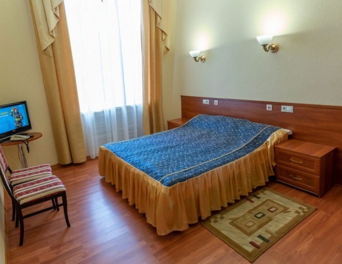 Полулюкс - Санаторий «им. Сеченова»