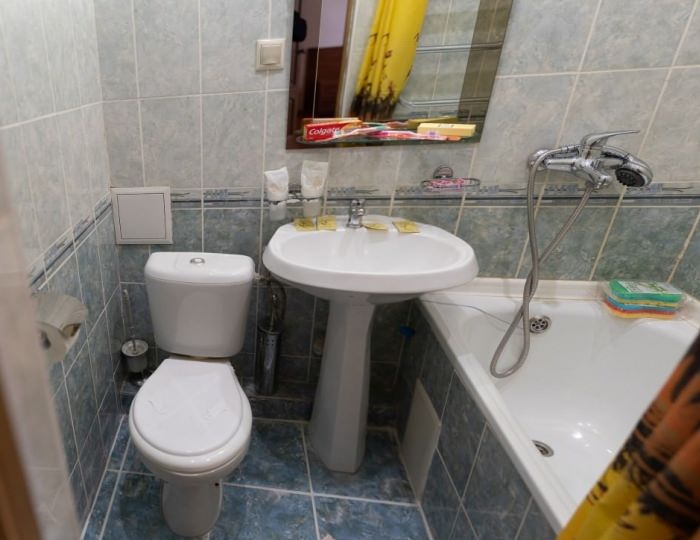 Полулюкс - Санаторий «им. Сеченова»