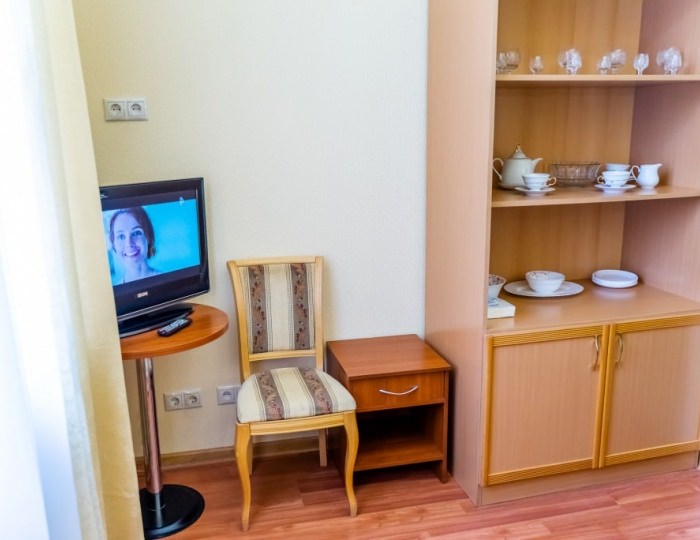 Полулюкс - Санаторий «им. Сеченова»