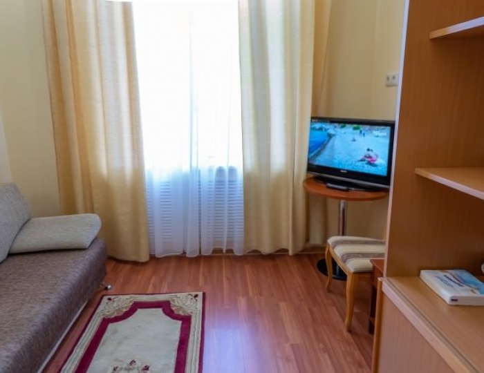 Полулюкс - Санаторий «им. Сеченова»