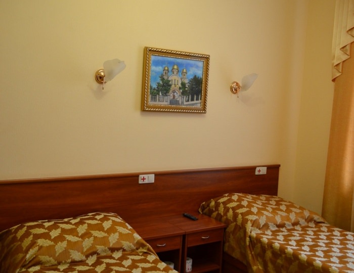 Семейный номер - Санаторий «им. Сеченова»