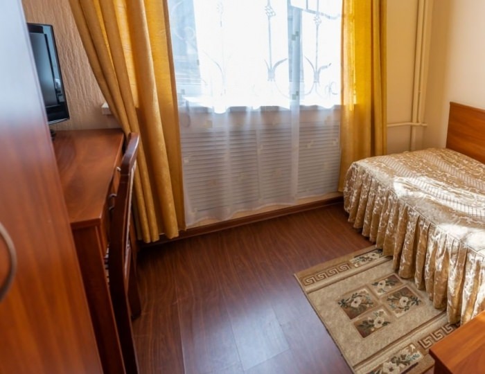 Семейный номер - Санаторий «им. Сеченова»