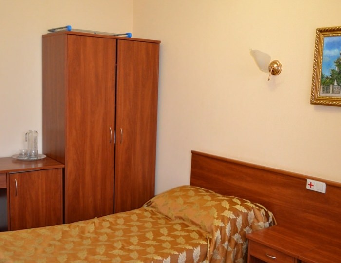 Семейный номер - Санаторий «им. Сеченова»