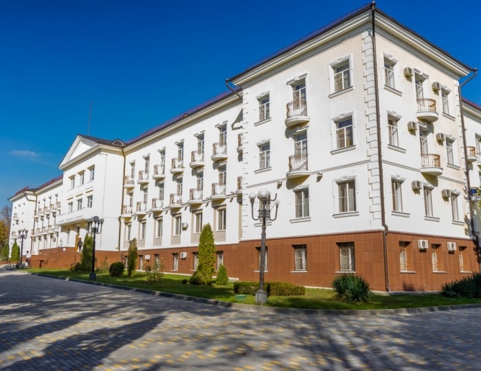 Санаторий «им. Сеченова»