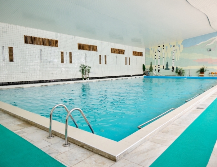 Санаторий «Вернер» (бывш. сан. «Украина»)