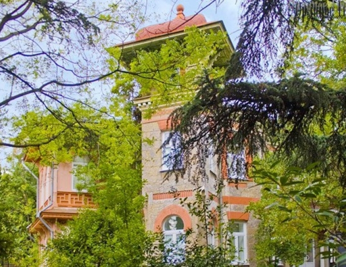Санаторий «Руссия» Ялта