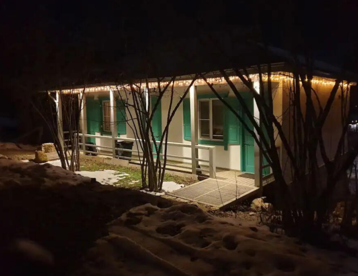 База отдыха «ВиллаЛила» Мезмай 