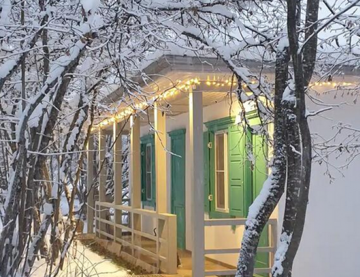 База отдыха «ВиллаЛила» Мезмай 