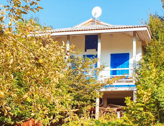 База отдыха «ВиллаЛила» Мезмай 