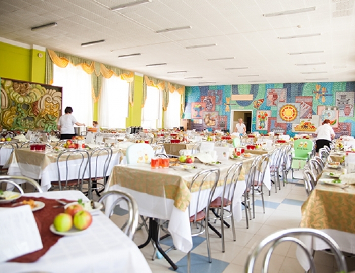 Рестораны и бары - Санаторий «Юность» Ессентуки