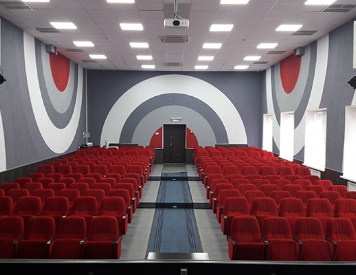 Конференц-залы - Санаторий «Юность» Ессентуки