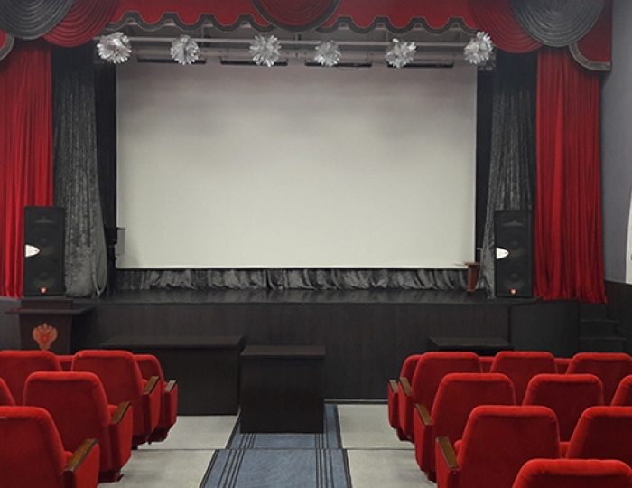 Конференц-залы - Санаторий «Юность» Ессентуки