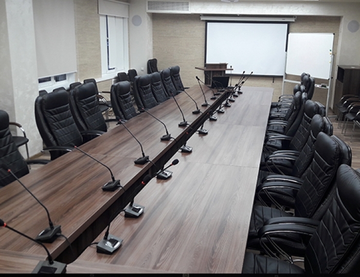 Конференц-залы - Санаторий «Юность» Ессентуки