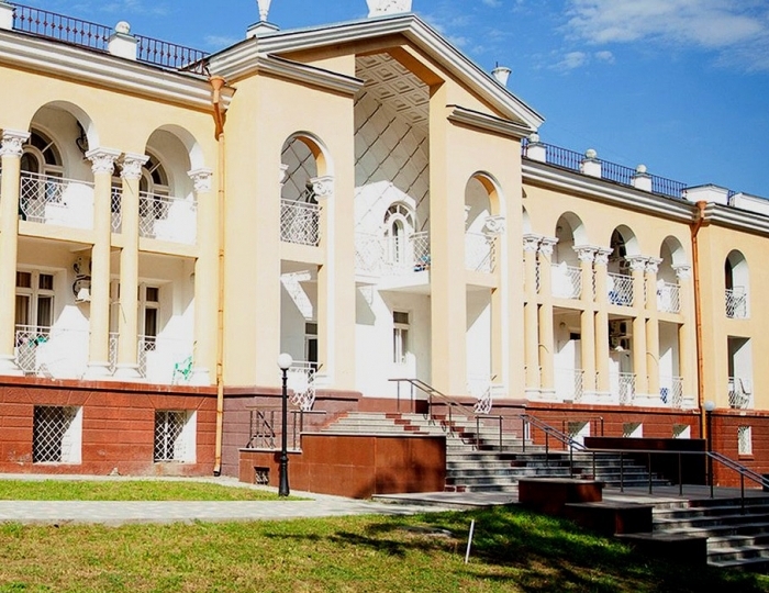 Санаторий «Юность» Ессентуки