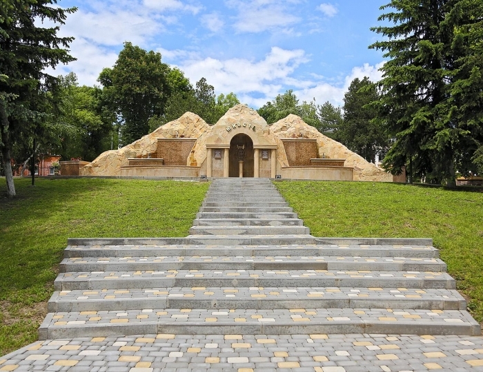 Санаторий «Юность» Ессентуки