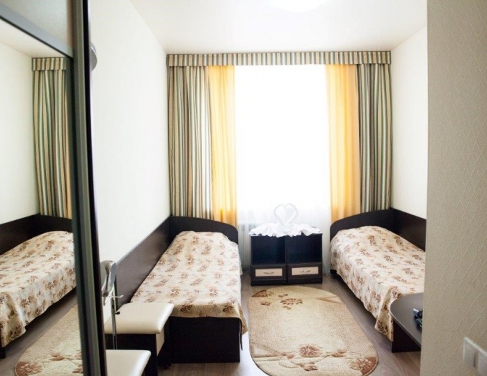 Стандарт Место в номере Стандарт - Санаторий «Юность» Ессентуки