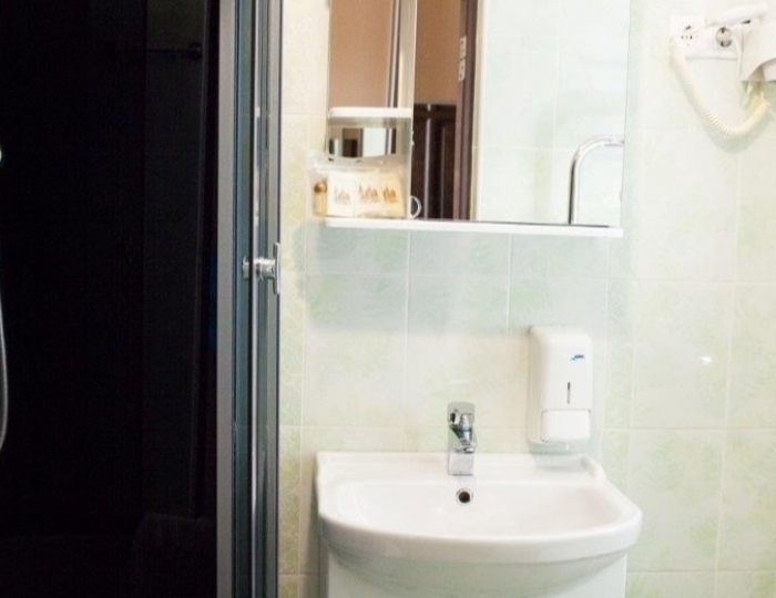 Стандарт Место в номере Стандарт - Санаторий «Юность» Ессентуки