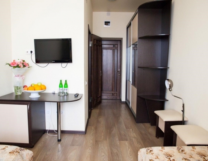 Стандарт однокомнатный стандарт 1-ой категории - Санаторий «Юность» Ессентуки