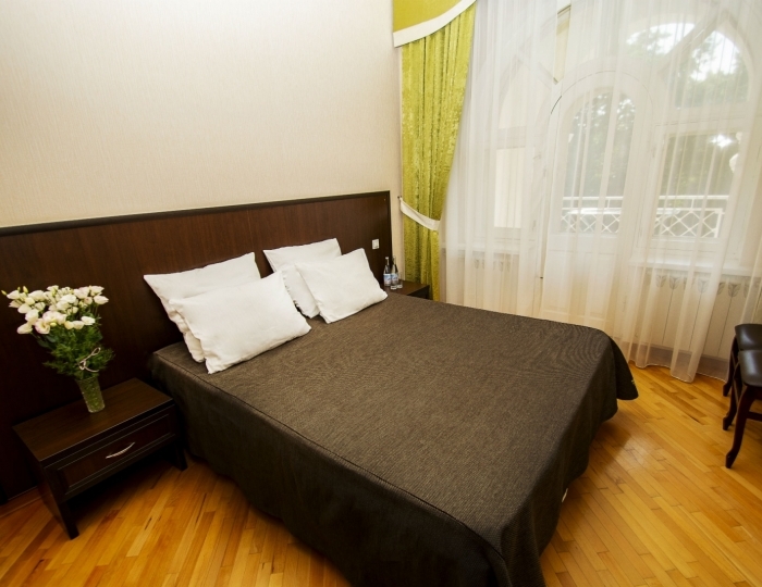 Улучшенный 2-комнатный улучшенный  1 категории - Санаторий «Юность» Ессентуки