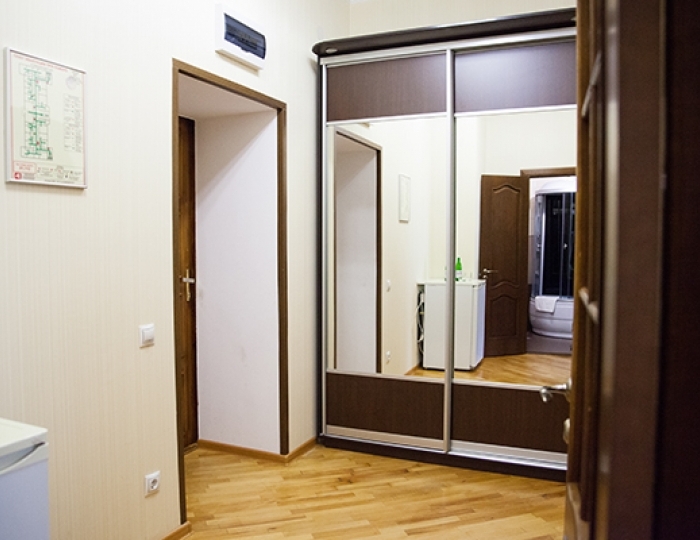 Улучшенный 2-комнатный улучшенный  1 категории - Санаторий «Юность» Ессентуки