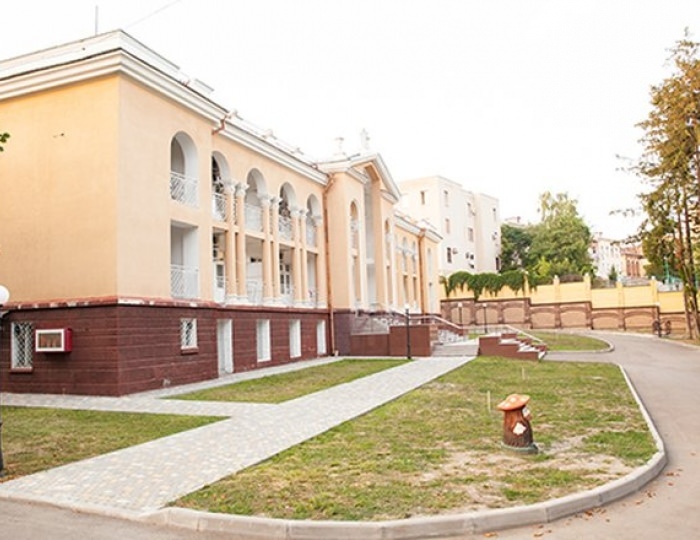 Санаторий «Юность» Ессентуки