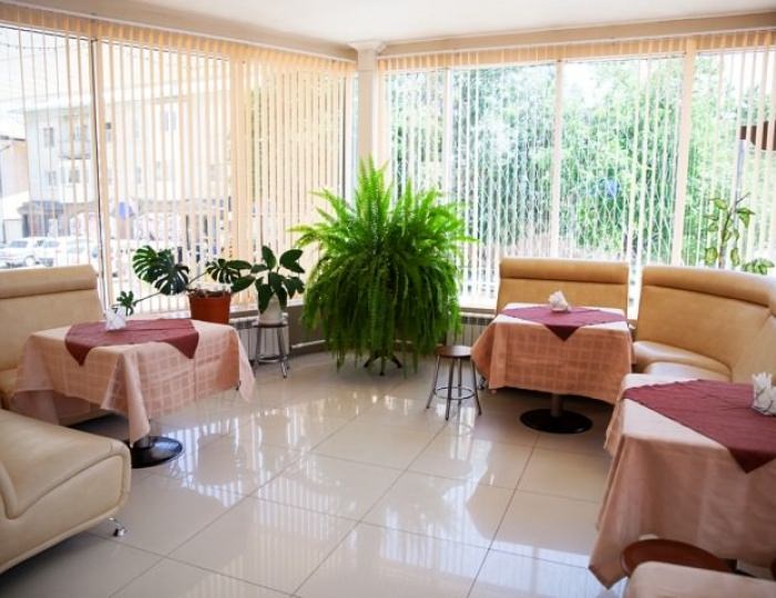 Рестораны и бары - Санаторий «Юность» Ессентуки