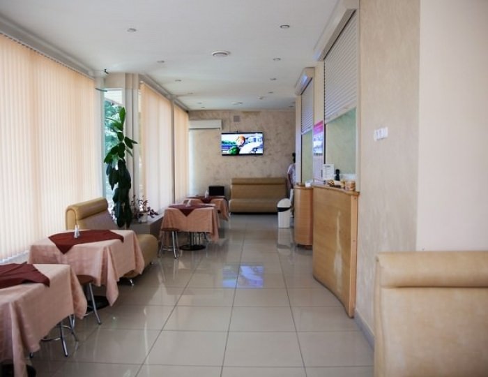 Рестораны и бары - Санаторий «Юность» Ессентуки