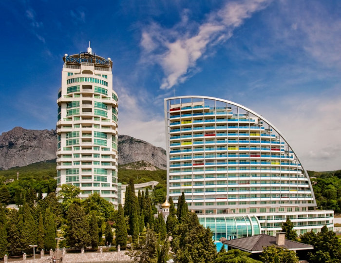 Отель Respect Hall Resort & SPA / Респект Холл Резорт & СПА