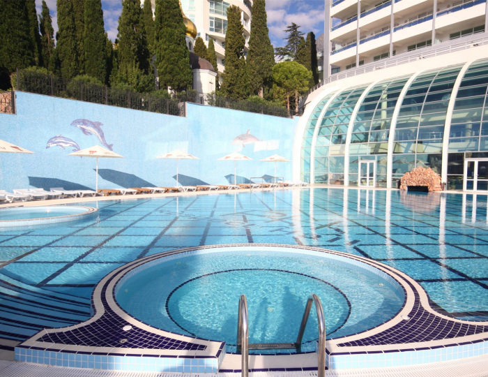 Отель Respect Hall Resort & SPA / Респект Холл Резорт & СПА