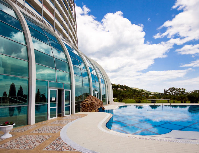 Отель Respect Hall Resort & SPA / Респект Холл Резорт & СПА