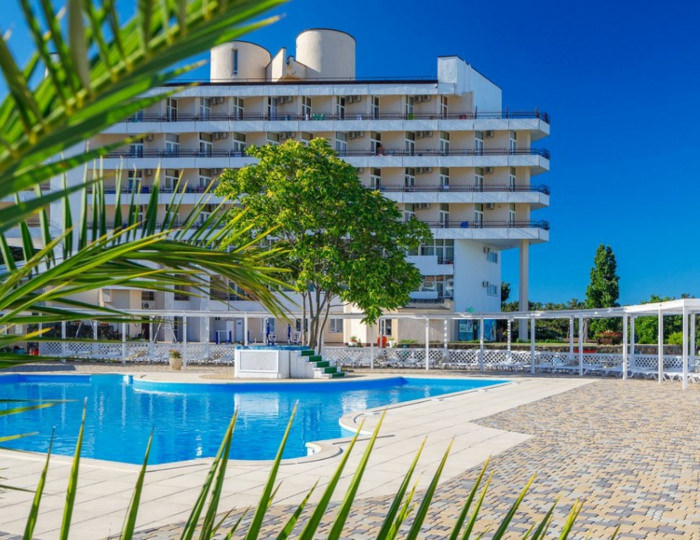 Отель «ALEAN FAMILY BIARRITZ» / «Алеан Фэмили Биарриц»