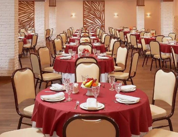 Бал-рум - Отель «ALEAN FAMILY BIARRITZ» / «Алеан Фэмили Биарриц»