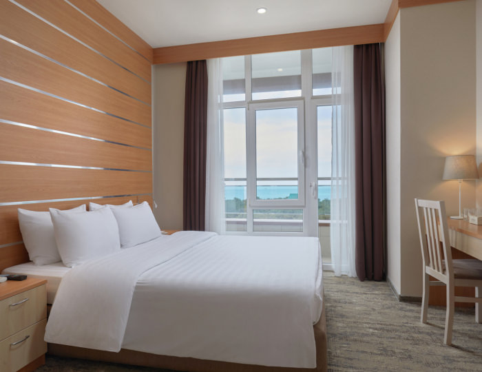 Family standart promo 4-местный 2-комнатный FmStV - Отель «ALEAN FAMILY BIARRITZ» / «Алеан Фэмили Биарриц»