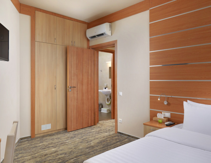 Family standart promo 4-местный 2-комнатный FmStV - Отель «ALEAN FAMILY BIARRITZ» / «Алеан Фэмили Биарриц»