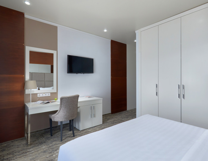 Family suite "Terassa" 4-местный 3-комнатный FSutT - Отель «ALEAN FAMILY BIARRITZ» / «Алеан Фэмили Биарриц»