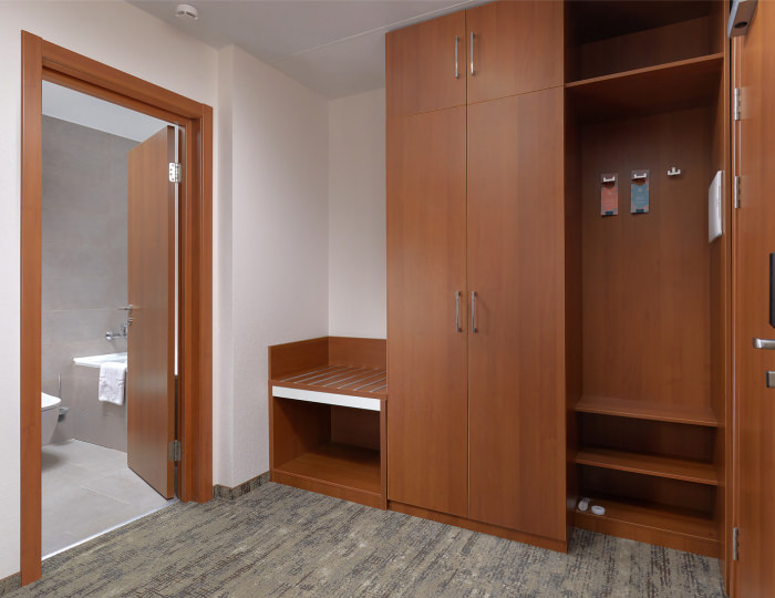 Family superior 4-местный 2-комнатный FmSup - Отель «ALEAN FAMILY BIARRITZ» / «Алеан Фэмили Биарриц»