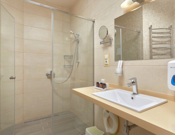 Junior Suite 2-местный 1-комнатный JSut - Отель «ALEAN FAMILY BIARRITZ» / «Алеан Фэмили Биарриц»