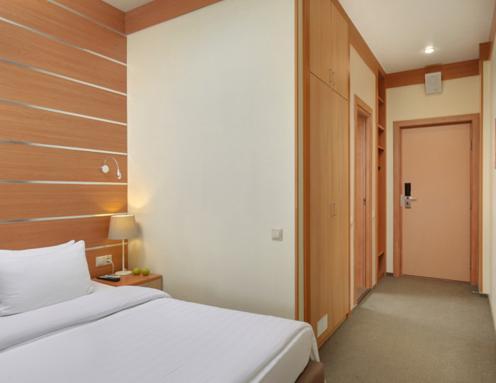 Standart 2-местный 1-комнатный STD - Отель «ALEAN FAMILY BIARRITZ» / «Алеан Фэмили Биарриц»