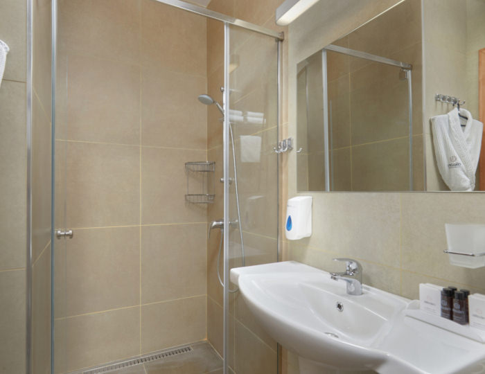 Standart 2-местный 1-комнатный STD - Отель «ALEAN FAMILY BIARRITZ» / «Алеан Фэмили Биарриц»