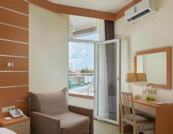 Standart 2-местный promo STDPV - Отель «ALEAN FAMILY BIARRITZ» / «Алеан Фэмили Биарриц»